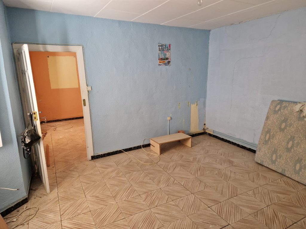 casa para derribar nueva construccion