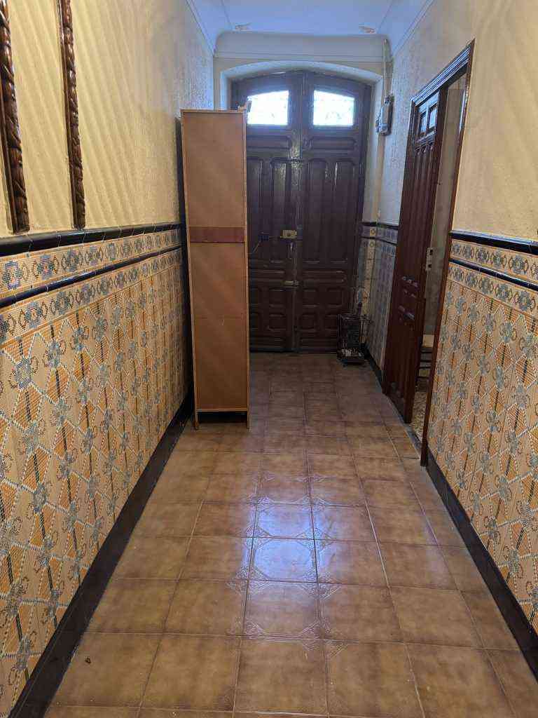 casa antigua para reformar
