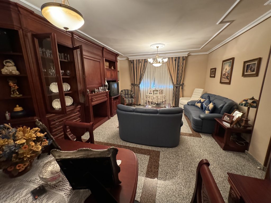 salon amueblado