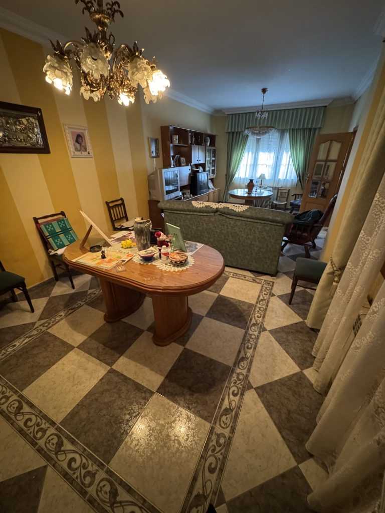 casa planta baja con garaje