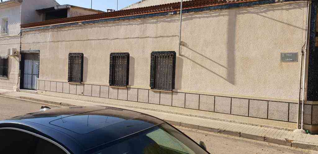 Casa en esquina