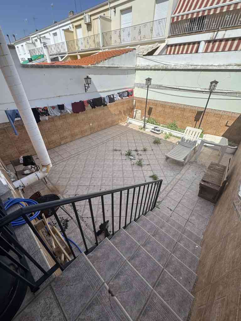 adosado en venta vpo junto al teatro