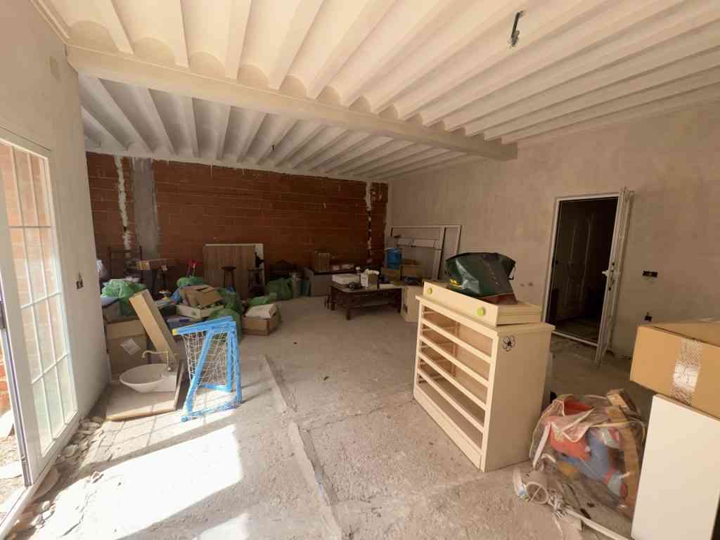 casa en construccion