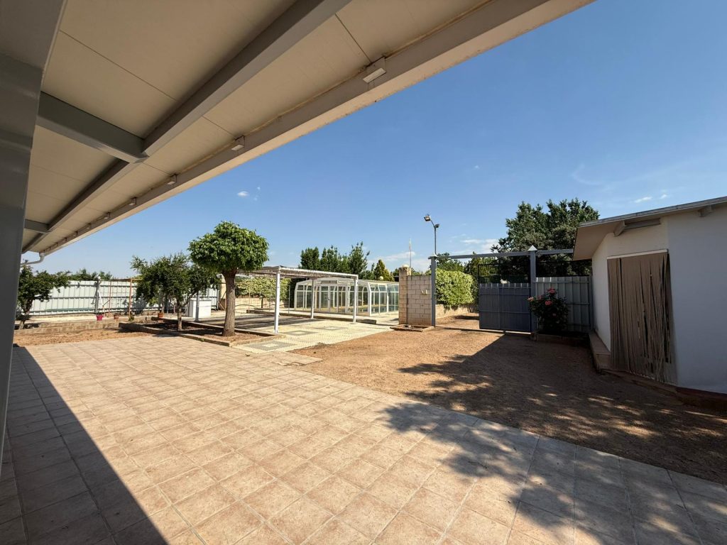 chalet en venta con 21000 m2