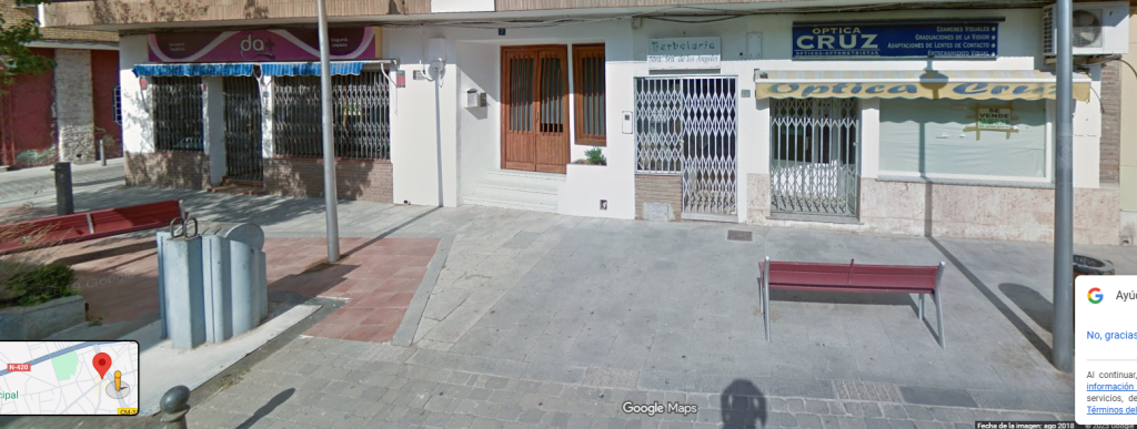 3 locales independientes cada uno