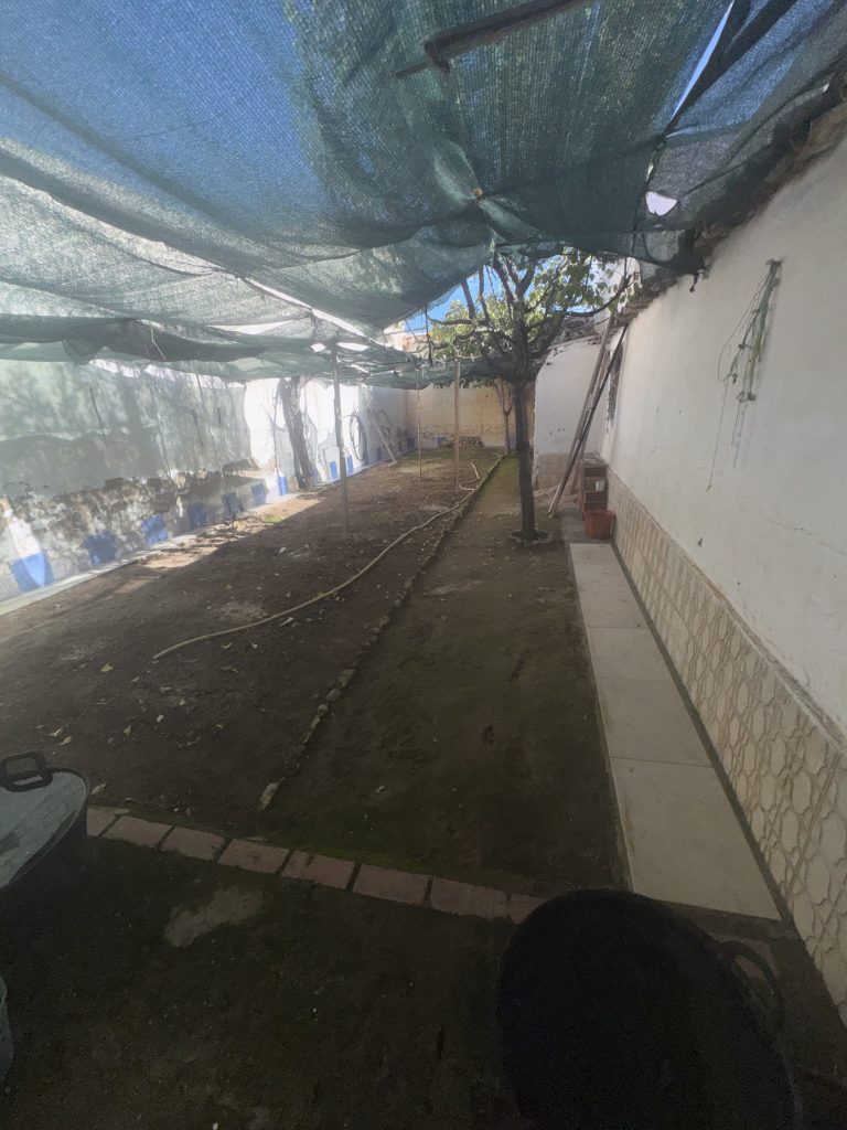 Casa de pueblo, para reformar o tirar