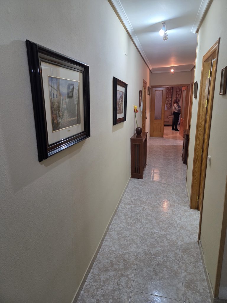 piso céntrico amueblado