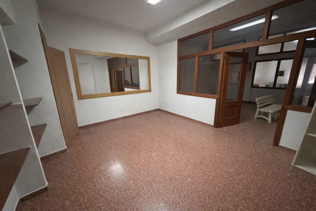 Entrada independiente