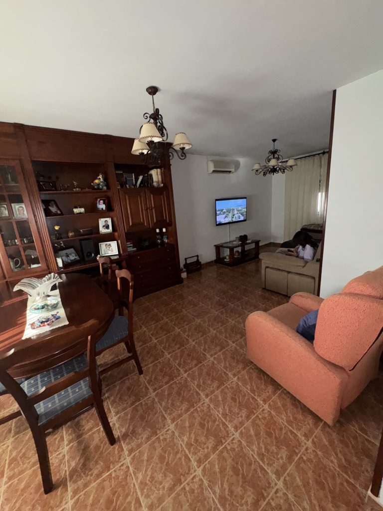 Adosado en venta con piscina