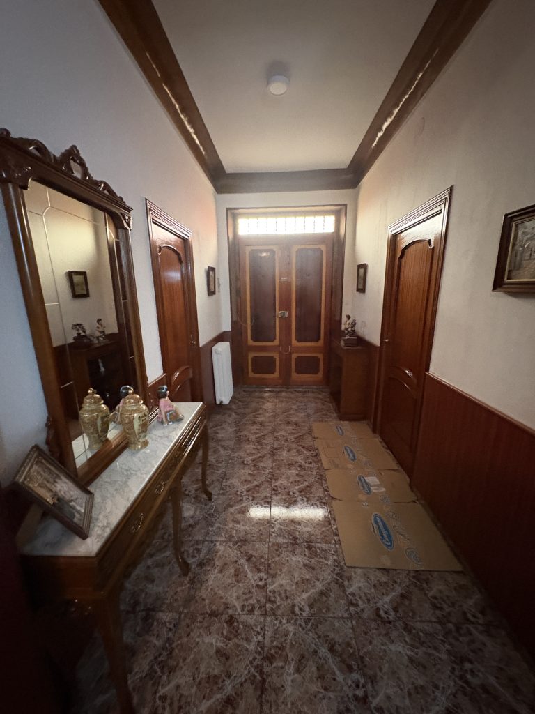 casa con entrada independiente