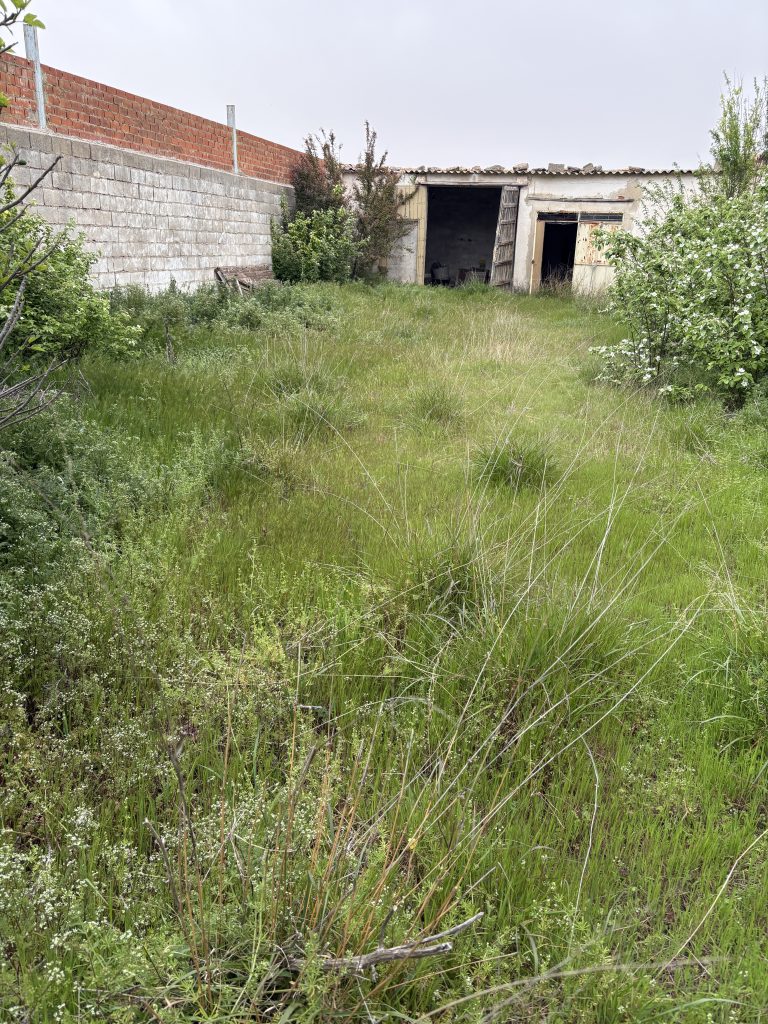 solar con 10 m de fachada