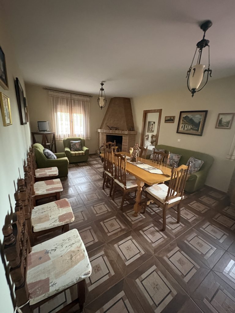 chalet en ctra alavesa