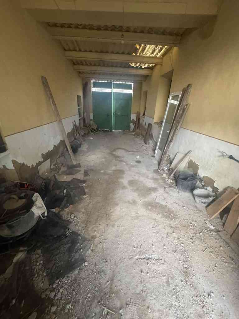 casa vieja para tirar
