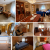 Casa dos plantas