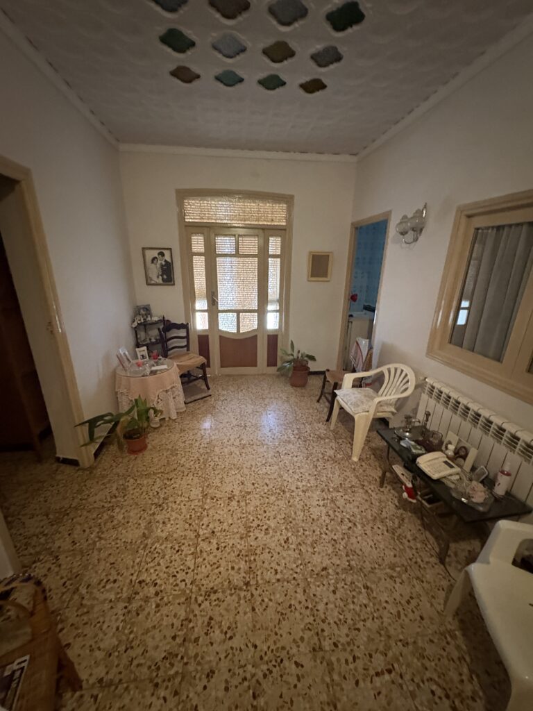 casa de planta baja